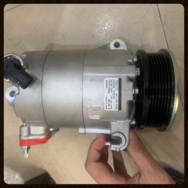 Lốc điều hòa Range Rover Evoque 2012-2019 Mã LR083480