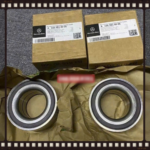 Bi moay ơ sau Mercedes GLE Class 2012-2019 Mã A1669810006