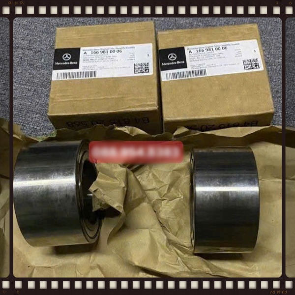 Bi moay ơ sau Mercedes ML Class 2012-2019 Mã A1669810006