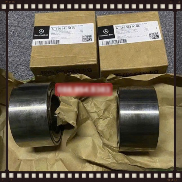 Bi moay ơ sau Mercedes GLE Class 2012-2019 Mã A1669810006