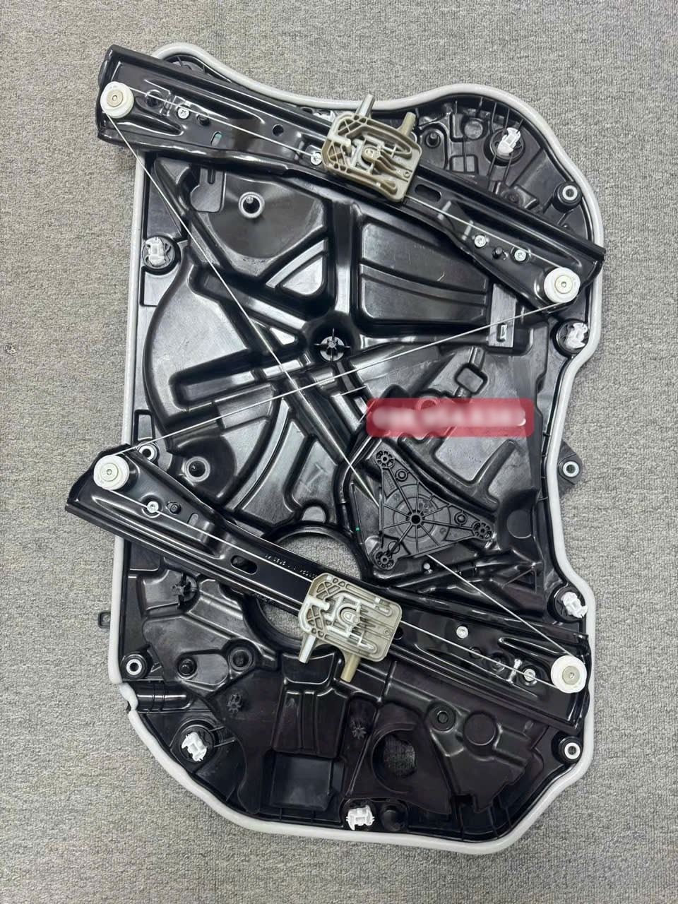 Cơ cấu nâng hạ kính trước trái BMW 5 Series 2017-2023 Mã 51337487995