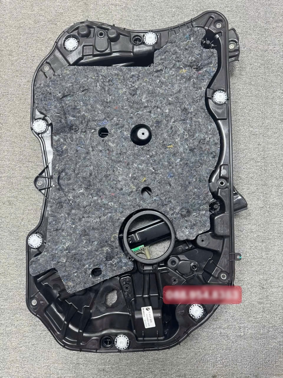 Cơ cấu nâng hạ kính trước trái BMW 5 Series 2017-2023 Mã 51337487995