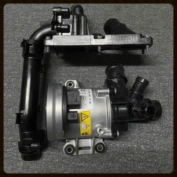 Van hằng nhiệt Mercedes GLE Class 2019-2025 Mã A2562002000