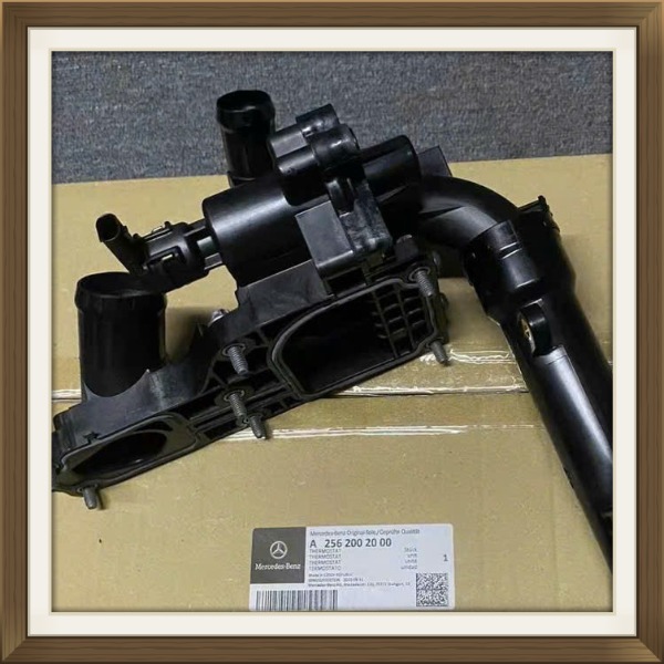 Van hằng nhiệt Mercedes GLS450 2019-2025 Mã A2562002000