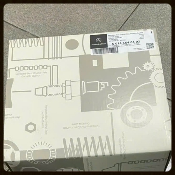 Máy phát Mercedes GL class 2006-2012 Mã A0141540402