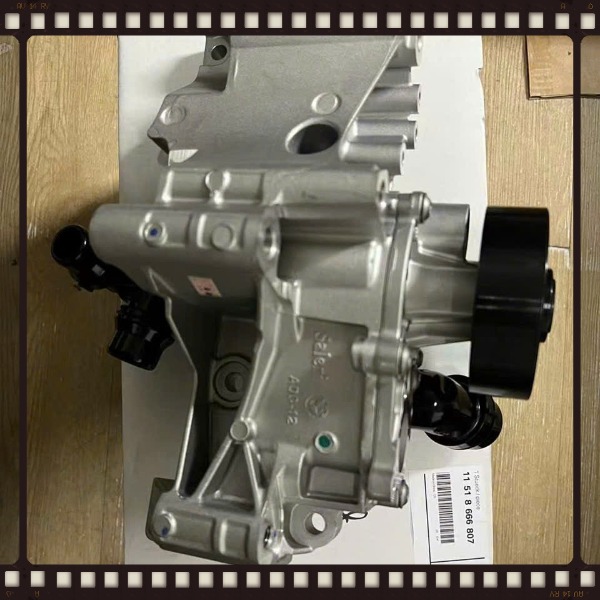 Bơm nước BMW X4 2018-2025 Mã 11518666807