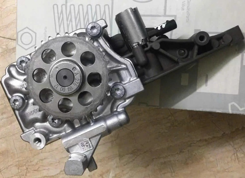 Bơm dầu máy Mercedes Động cơ M276 Mã A2761800701