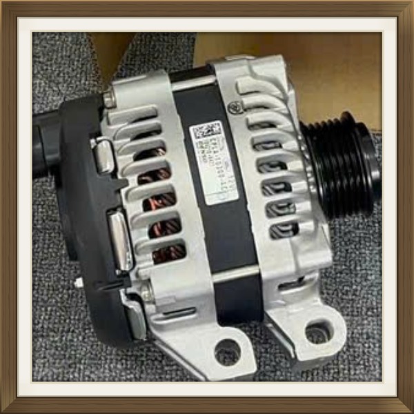 Máy phát Range Rover Vogue L405 2013-2021 Mã LR072754