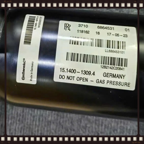 Giảm xóc bóng hơi Rolls Royce Ghost 2010-2015 Mã 37106864531