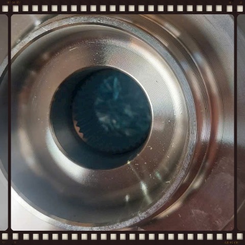 Cụm moay ơ trước Audi A3 2014-2020 Mã 5Q0407621F