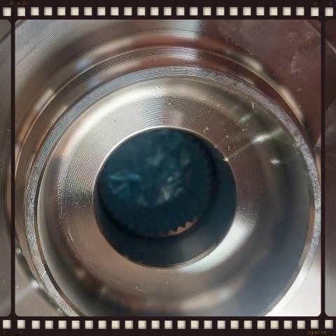 Cụm moay ơ trước Volkswagen Tiguan 2017-2022 Mã 5Q0407621F