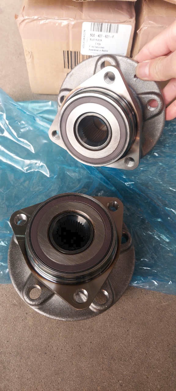 Cụm moay ơ trước Audi A3 2014-2020 Mã 5Q0407621F