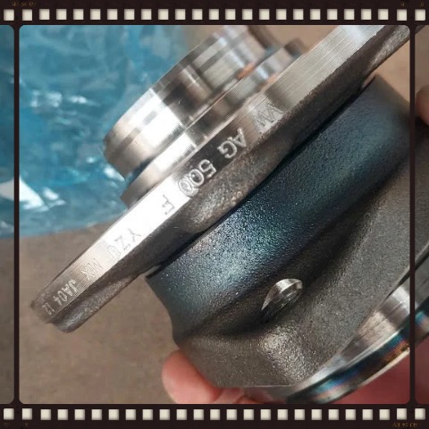 Cụm moay ơ trước Audi A3 2014-2020 Mã 5Q0407621F