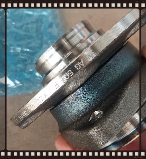 Cụm moay ơ trước Volkswagen Tiguan 2017-2022 Mã 5Q0407621F