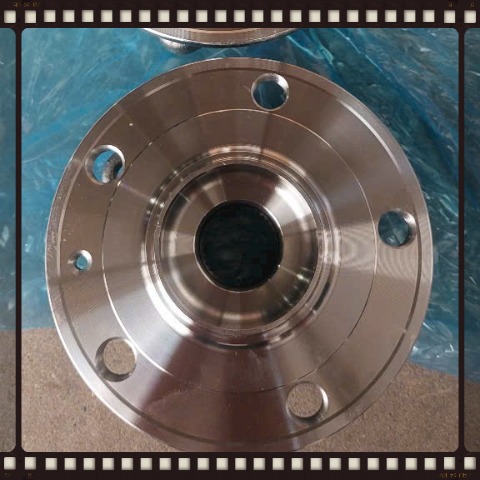 Cụm moay ơ trước Volkswagen Tiguan 2017-2022 Mã 5Q0407621F