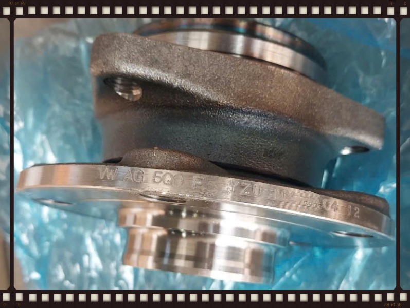 Cụm moay ơ trước Volkswagen Tiguan 2017-2022 Mã 5Q0407621F