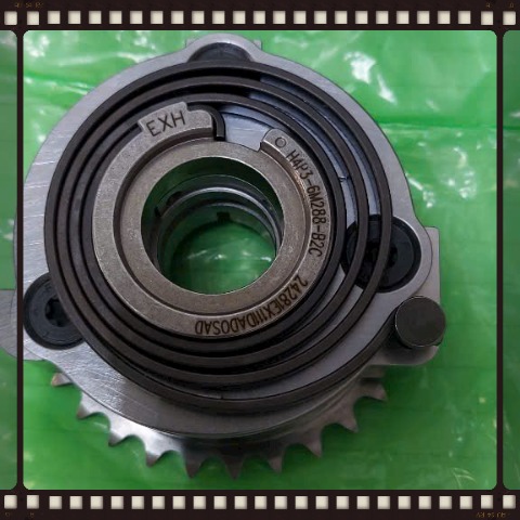 Bánh răng cam xả xe Range Rover Velar 2017-2022 Mã LR142281