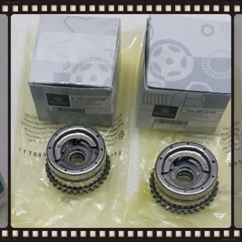 Bánh răng cam hút Mercedes GL400 2010-2018 Mã A2760505200