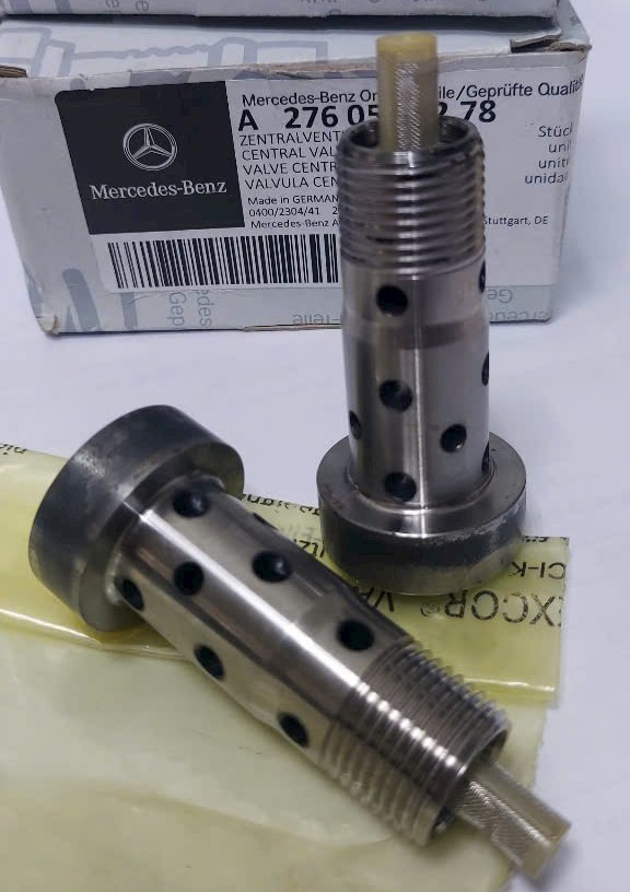 Van trục cam vvt Mercedes GL400 2010-2018 Mã A2760500278
