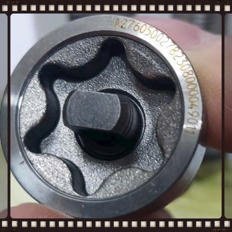 Van trục cam vvt Mercedes GL400 2010-2018 Mã A2760500278