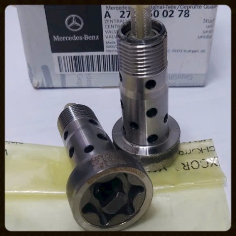 Van trục cam vvt Mercedes GL400 2010-2018 Mã A2760500278