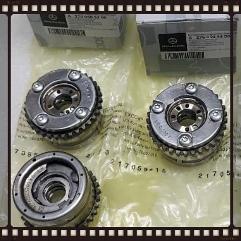 Bánh răng cam hút bên phải Mercedes GLS500 2010-2018 Mã A2760505200