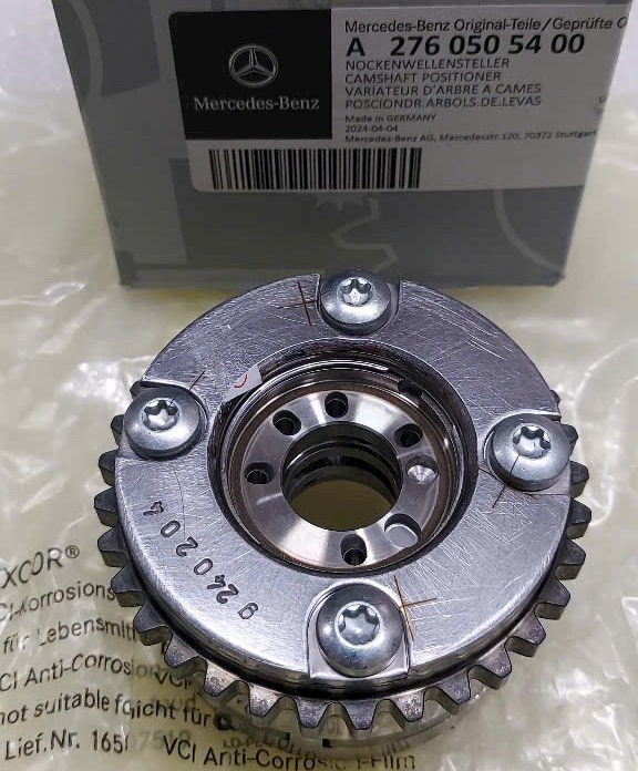 Bánh răng cam xả bên phải Mercedes GLS500 2010-2018 Mã A2760505400