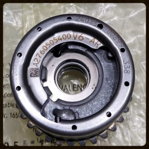 Bánh răng cam xả bên phải Mercedes GLS500 2010-2018 Mã A2760505400