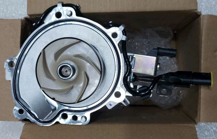 Bơm nước Range Rover Velar 2017-2022 Mã LR123392; LR092953