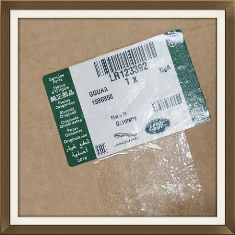 Bơm nước Range Rover Velar 2017-2022 Mã LR123392; LR092953