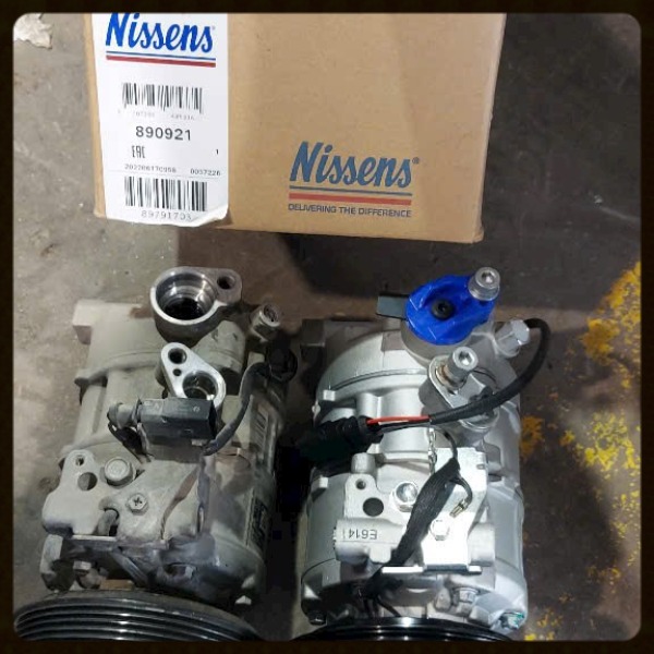 Lốc điều hòa xe Audi A6 2016-2018 Mã 4M0820803M