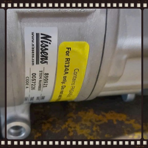 Lốc điều hòa xe Audi A6 2016-2018 Mã 4M0820803M