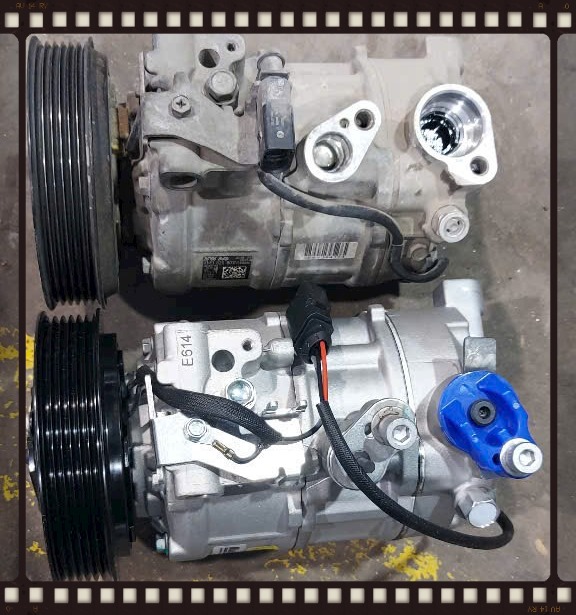 Lốc điều hòa xe Audi A6 2016-2018 Mã 4M0820803M