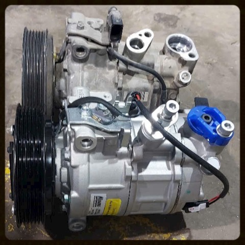 Lốc điều hòa xe Audi A6 2016-2018 Mã 4M0820803M