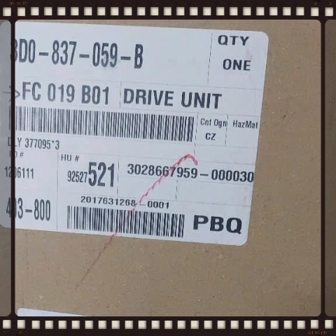 Mô tơ cửa hít Bentley Continental GT Flying Spur 2004-2013 Mã 3D0837059B