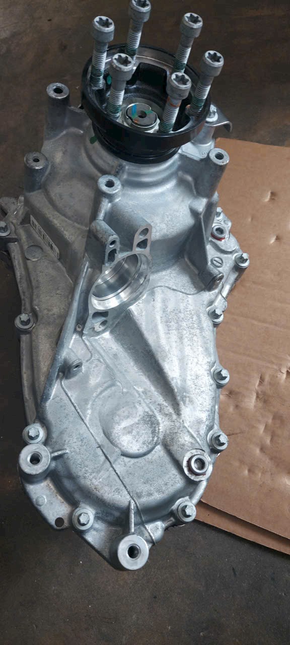 Hộp số phụ Mercedes GLE Class 2019-2025 Mã A1672807300