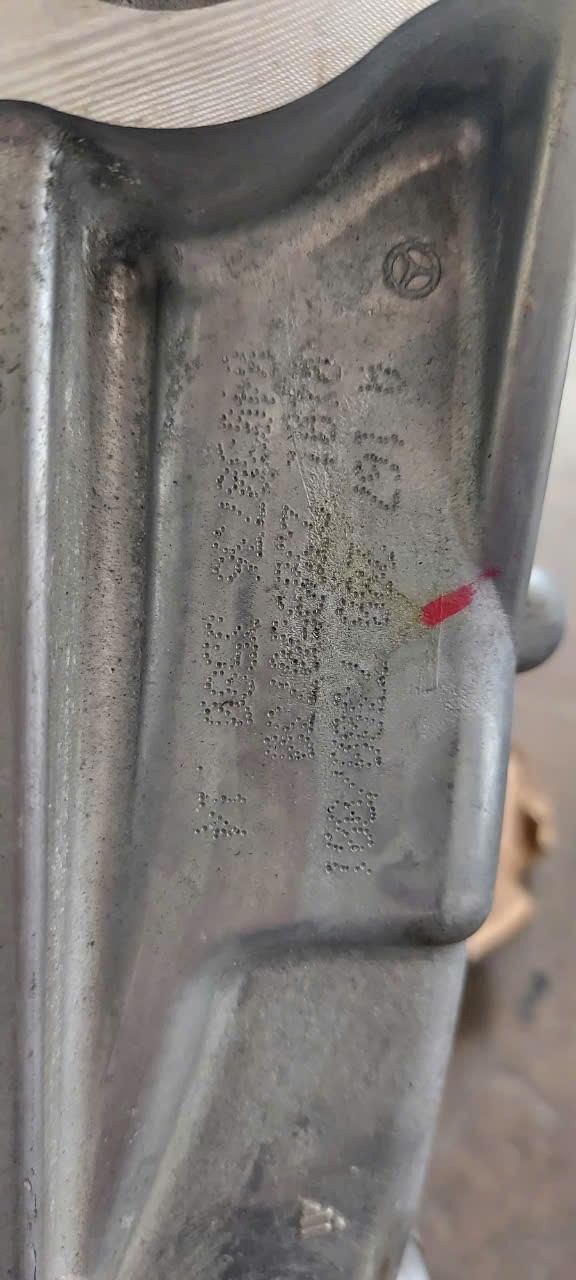 Hộp số phụ Mercedes GLS Class 2019-2025 Mã A1672807300