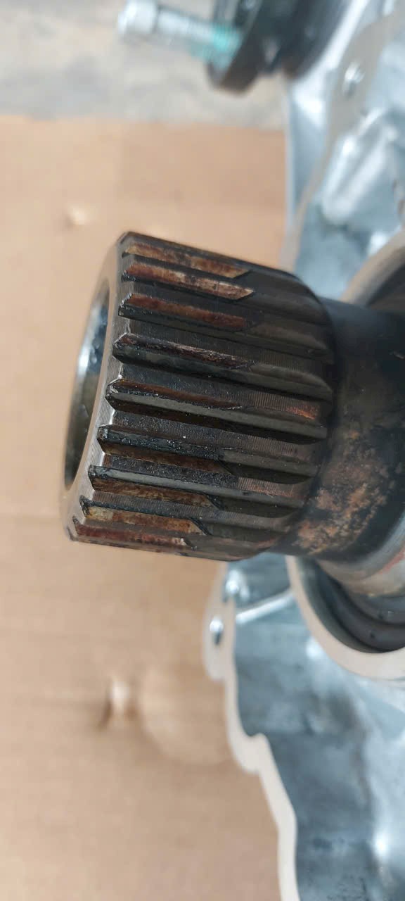 Hộp số phụ Mercedes GLE Class 2019-2025 Mã A1672807300