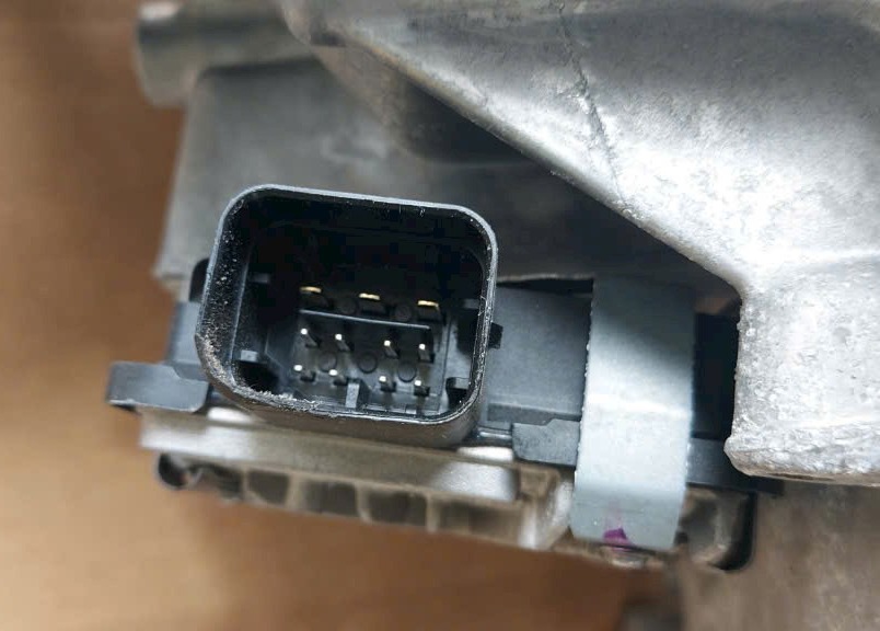 Hộp số phụ Mercedes GLE Class 2019-2025 Mã A1672807300