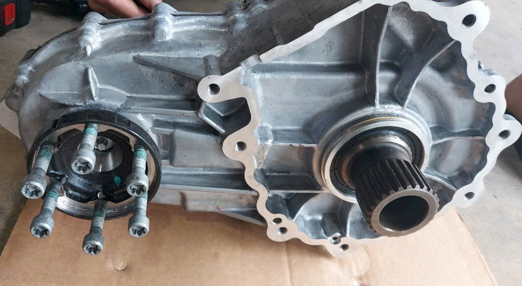 Hộp số phụ Mercedes GLE Class 2019-2025 Mã A1672807300