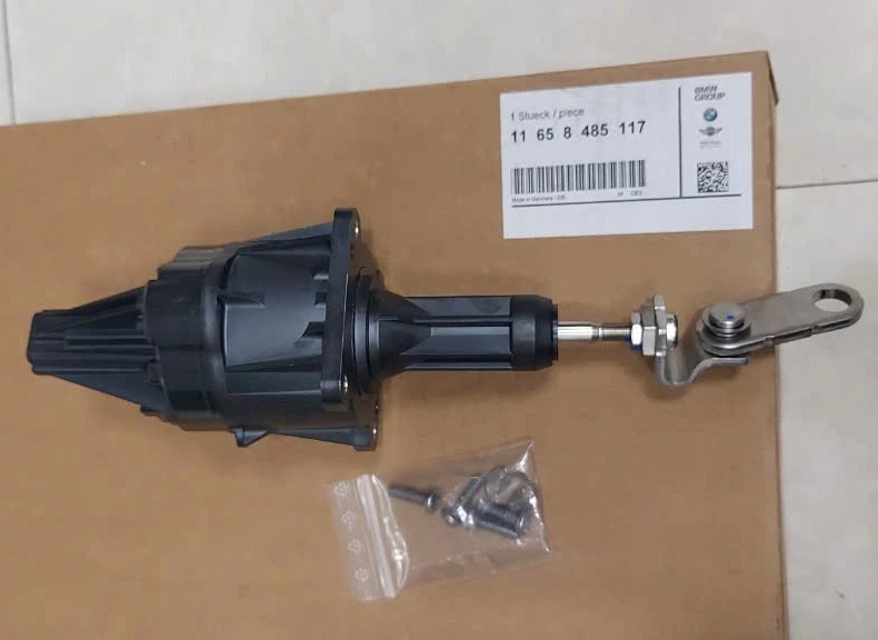 Van điều khiển Turbo BMW X5 2009-2019 Mã 11658485117