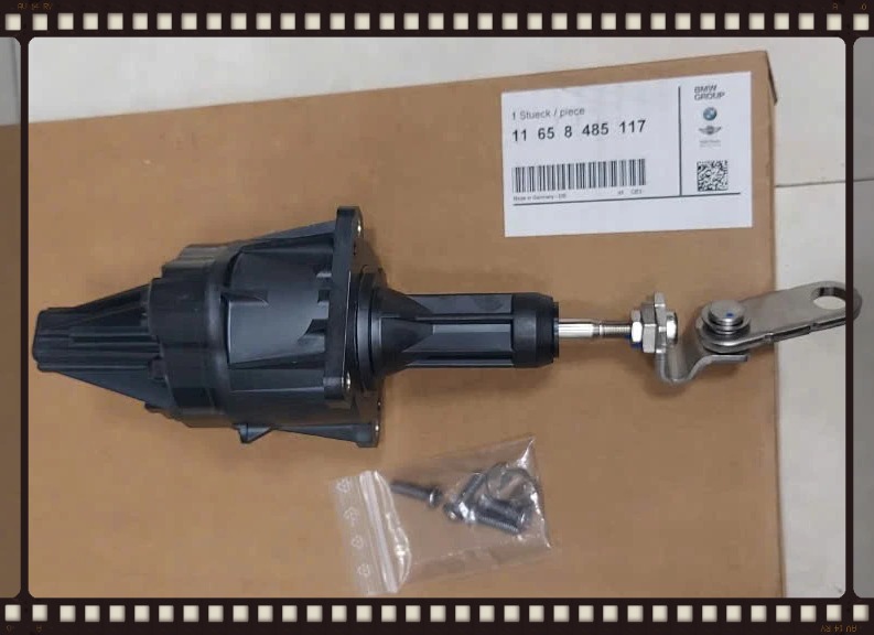 Van điều khiển Turbo BMW 320i 2009-2019 Mã 11658485117