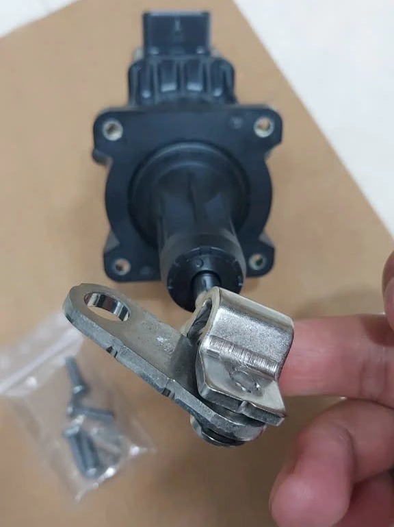 Van điều khiển Turbo BMW X5 2009-2019 Mã 11658485117