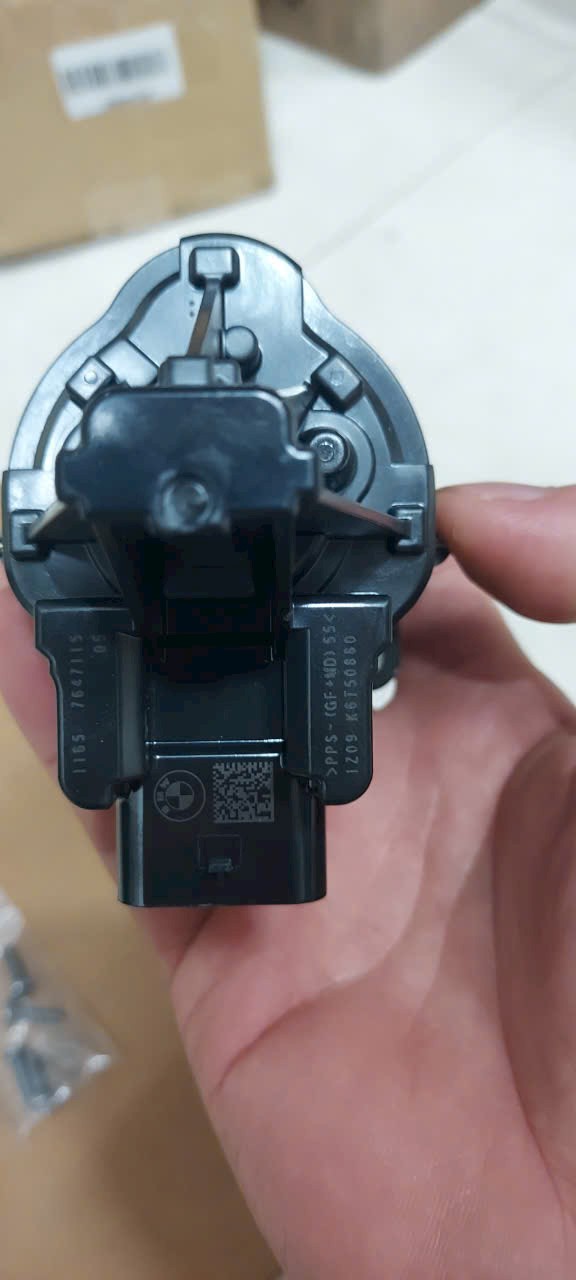 Van điều khiển Turbo BMW X5 2009-2019 Mã 11658485117