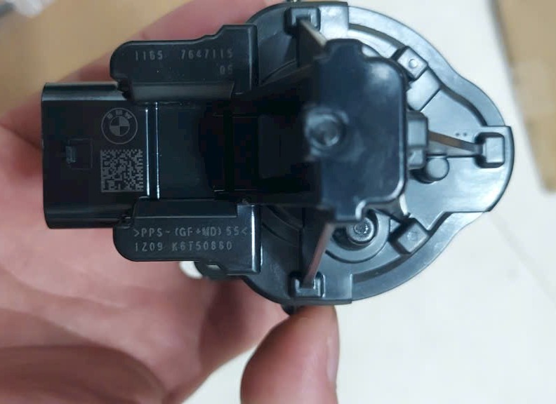 Van điều khiển Turbo BMW 320i 2009-2019 Mã 11658485117