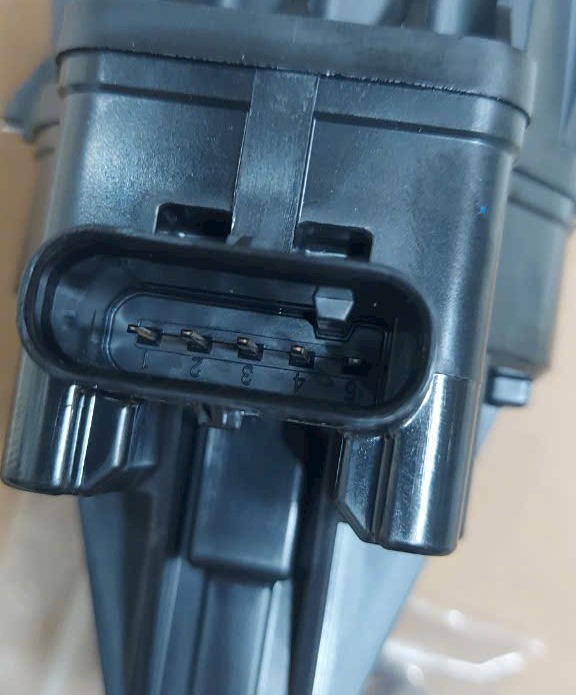 Van điều khiển Turbo BMW X5 2009-2019 Mã 11658485117