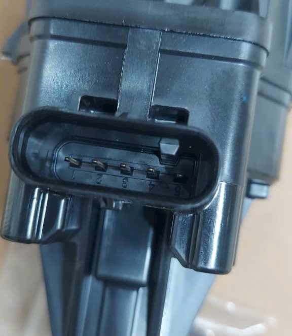 Van điều khiển Turbo BMW 320i 2009-2019 Mã 11658485117