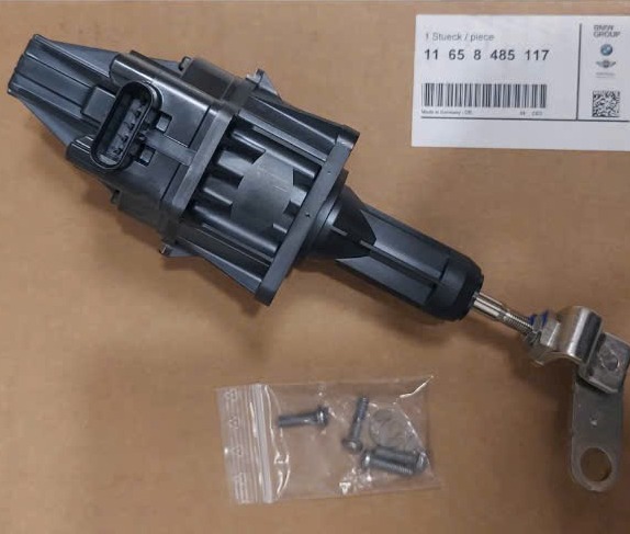 Van điều khiển Turbo BMW X5 2009-2019 Mã 11658485117