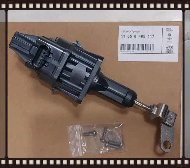 Van điều khiển Turbo BMW X5 2009-2019 Mã 11658485117