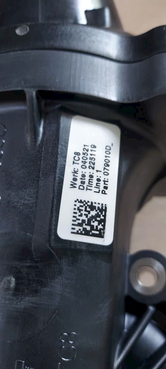 Cụm bơm nước Audi Q7 2005-2015 Mã 079121013N; 079121013D